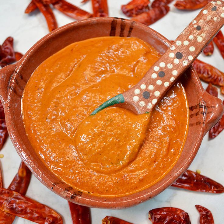 Salsa Roja