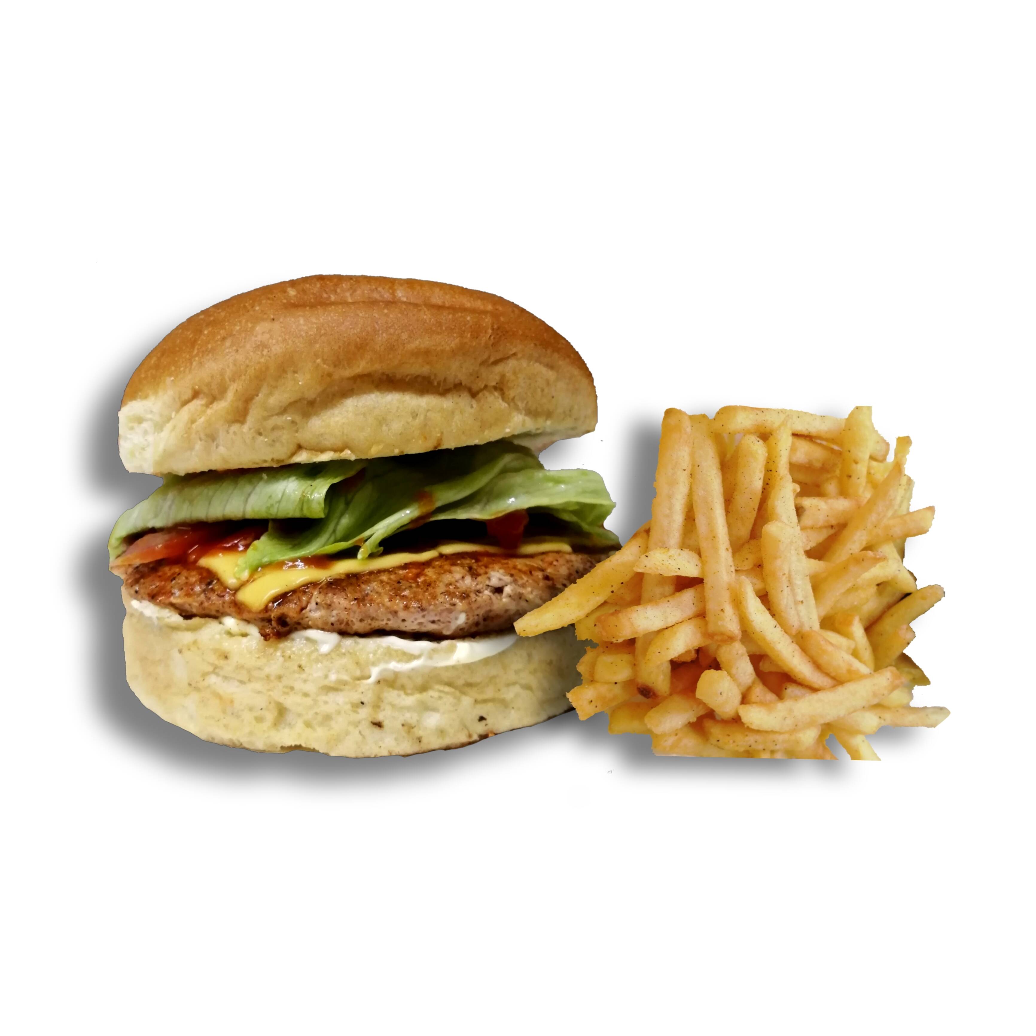 Combo Hamburguesa