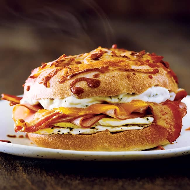Bagel Especial