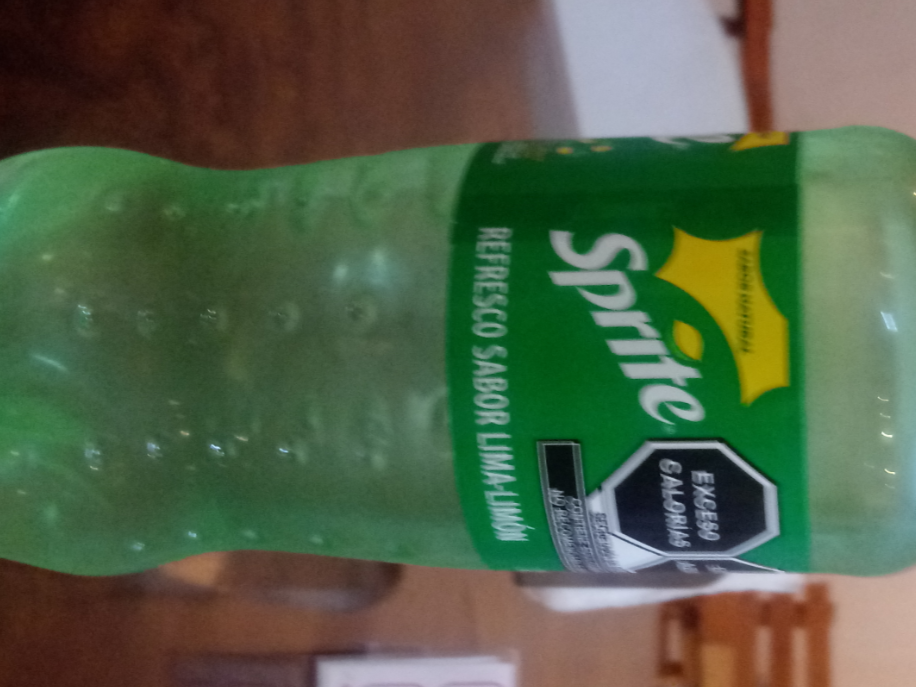 Sprite 600 ml.
