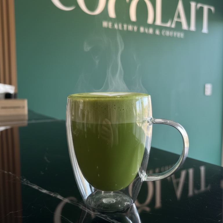 Matcha Latte