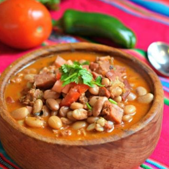 Frijoles Talachas