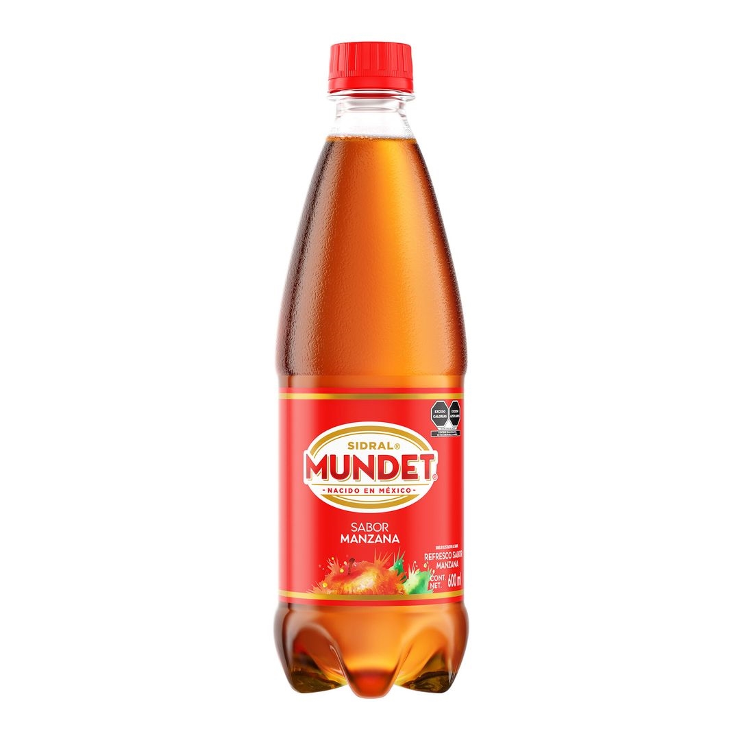 Sidral Mundet 400 ml