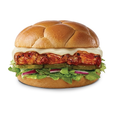 Golazo Costillitas BBQ Sub