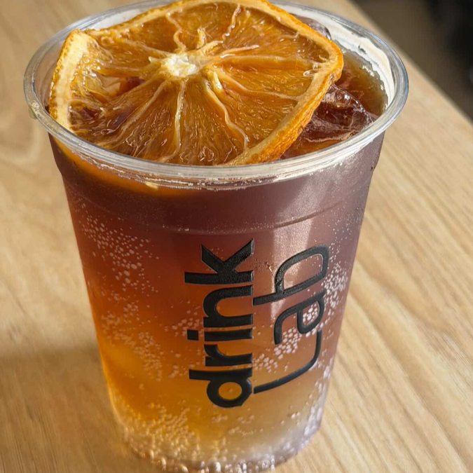 Espresso Tonic