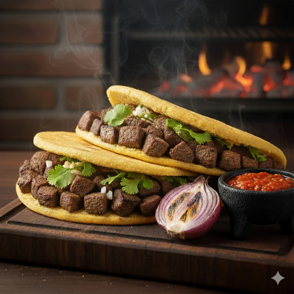 Gorditas (2 Pzas)