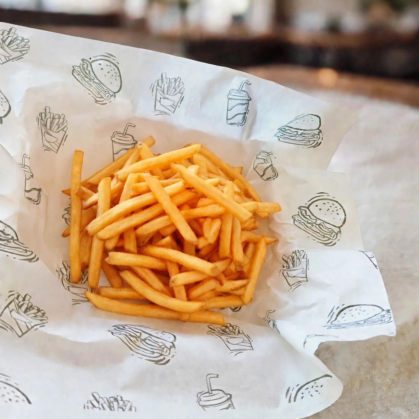 Papas a la Francesa