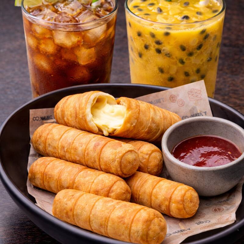 Orden de Tequeños y Dos Jugos