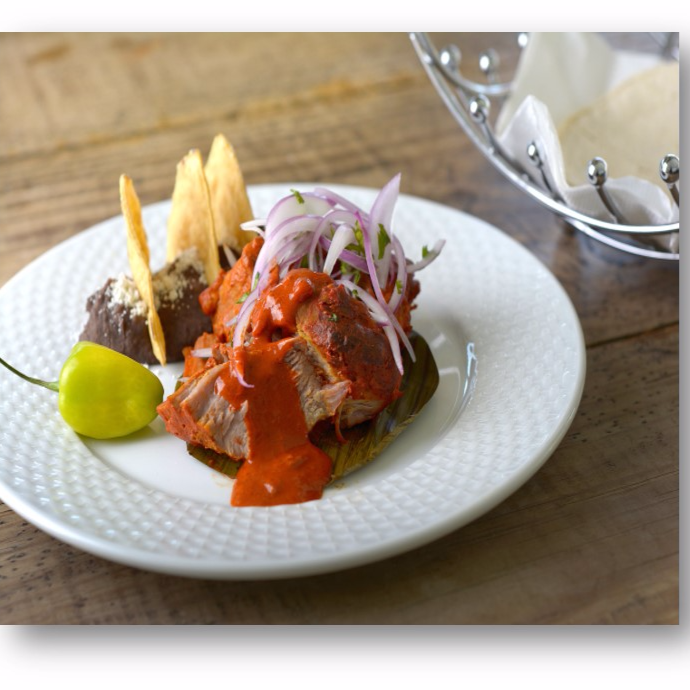 Cochinita Pibil