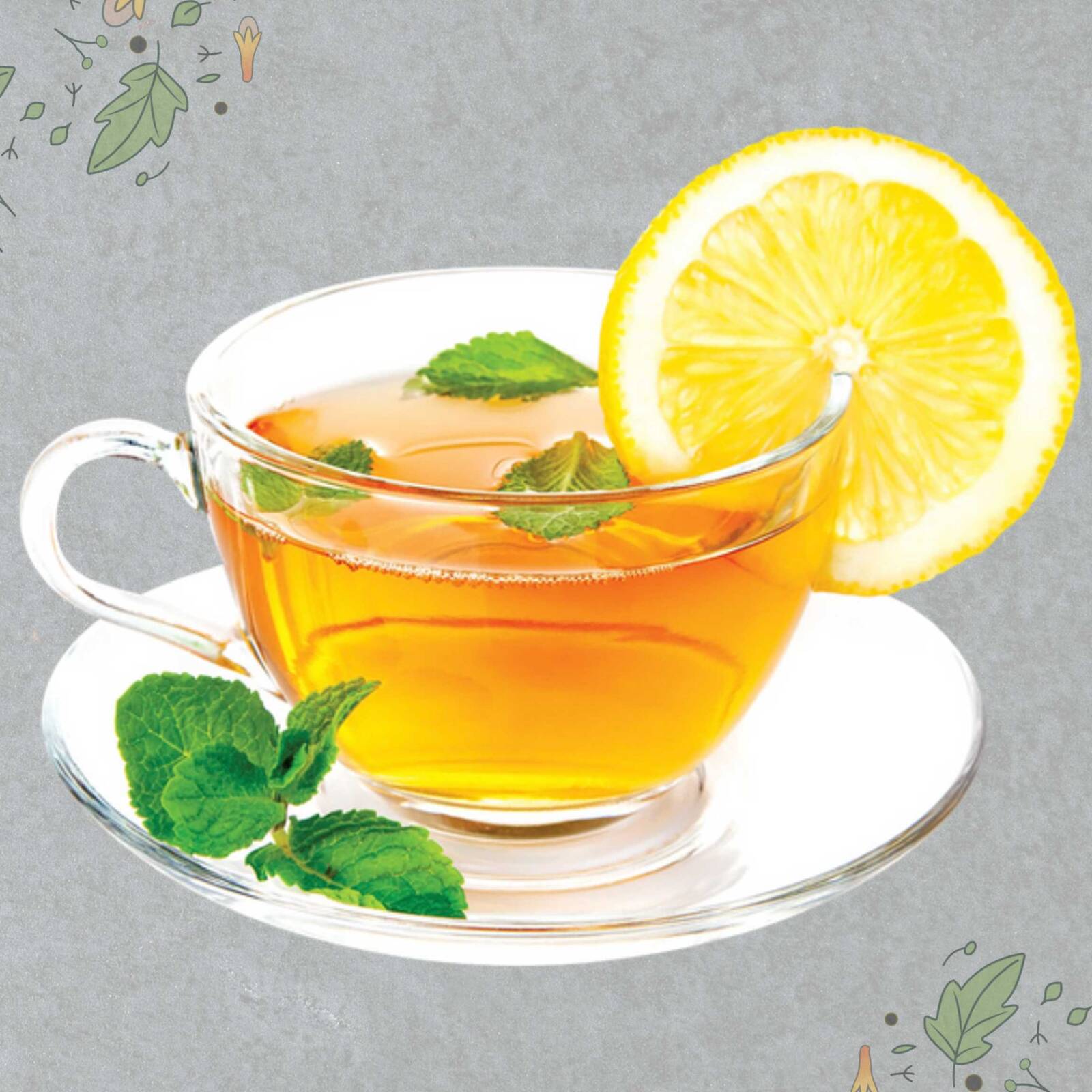 Té de Limón