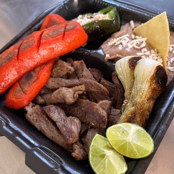 Parrillada De Arrachera