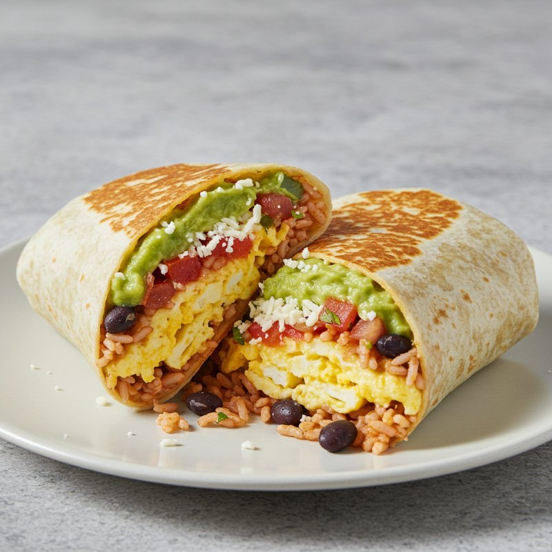 Breakfast Burrito