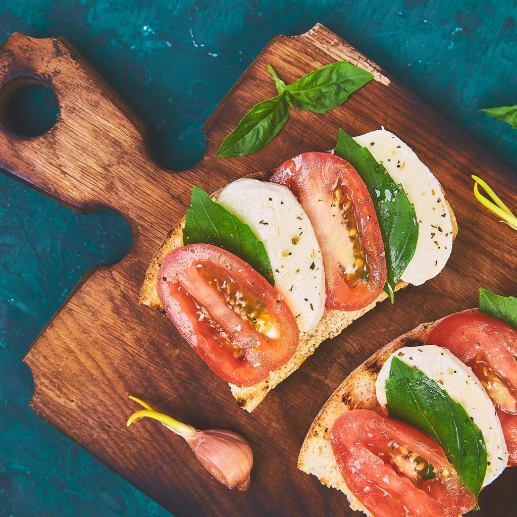 BRUSCHETTA CAPRESSE