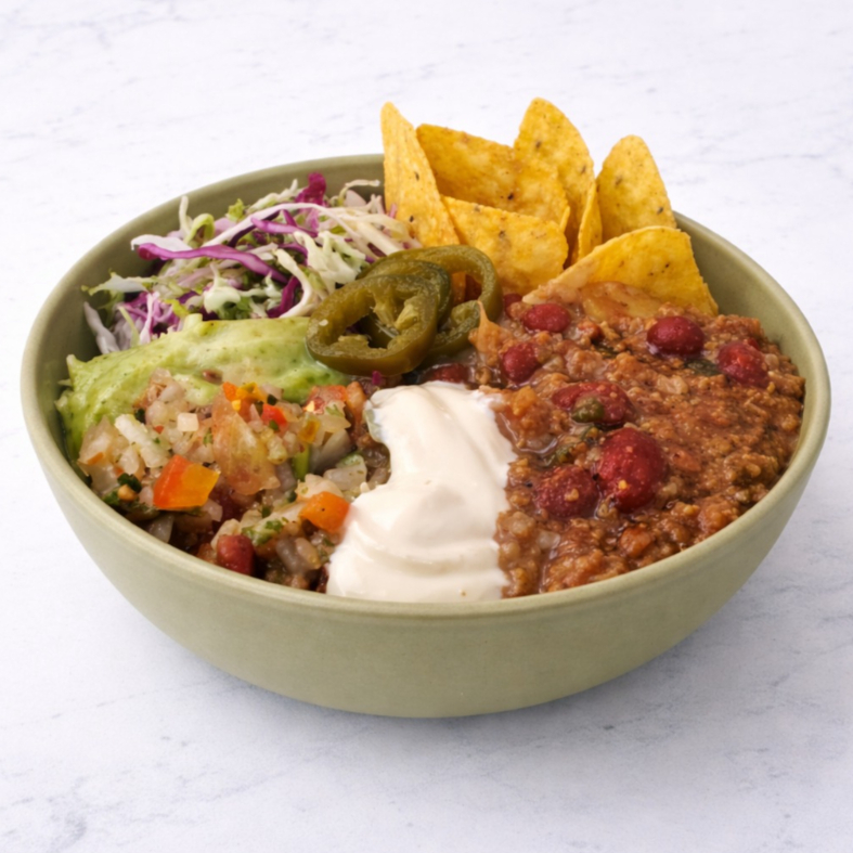 Bowl Azteca