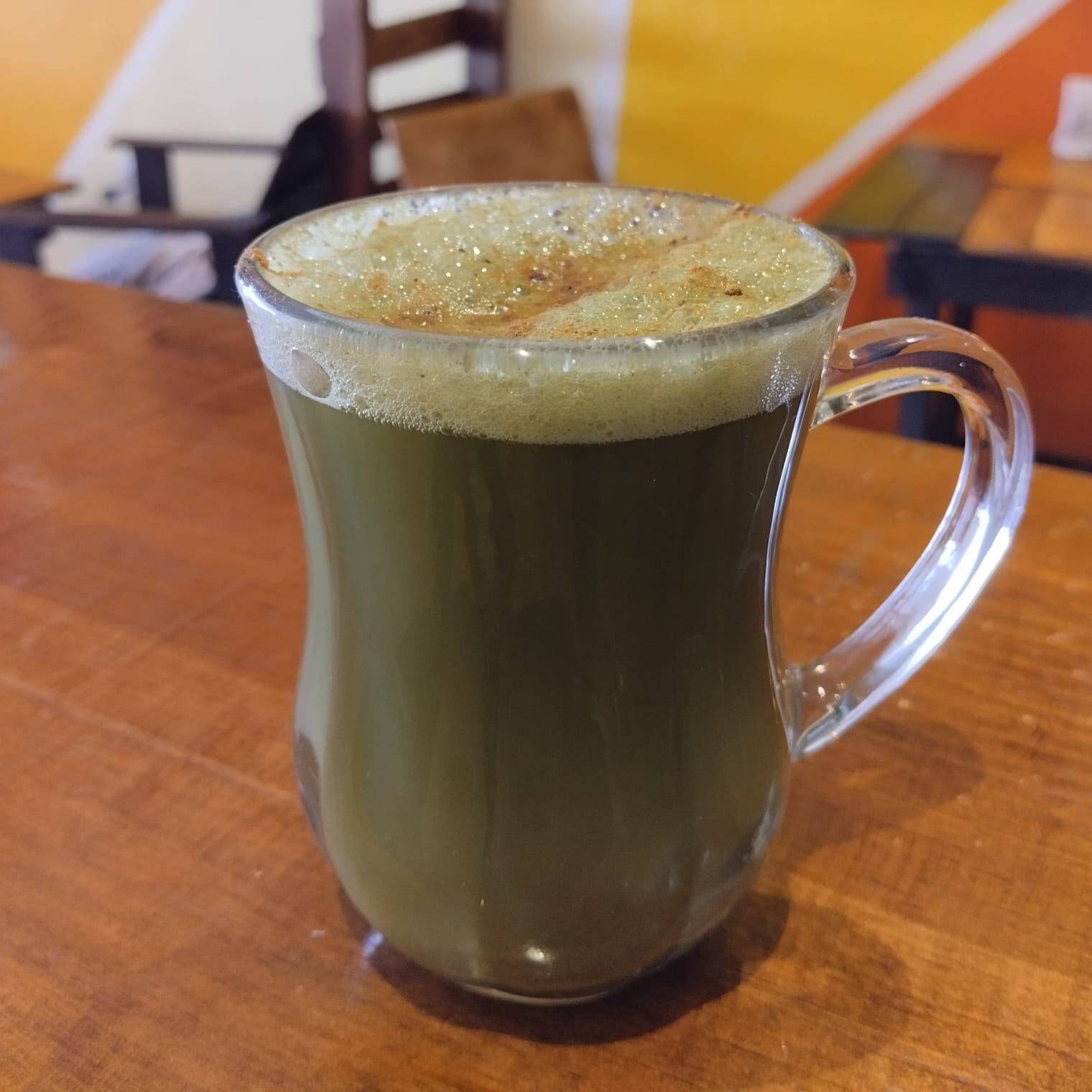 Matcha Latte 12 oz