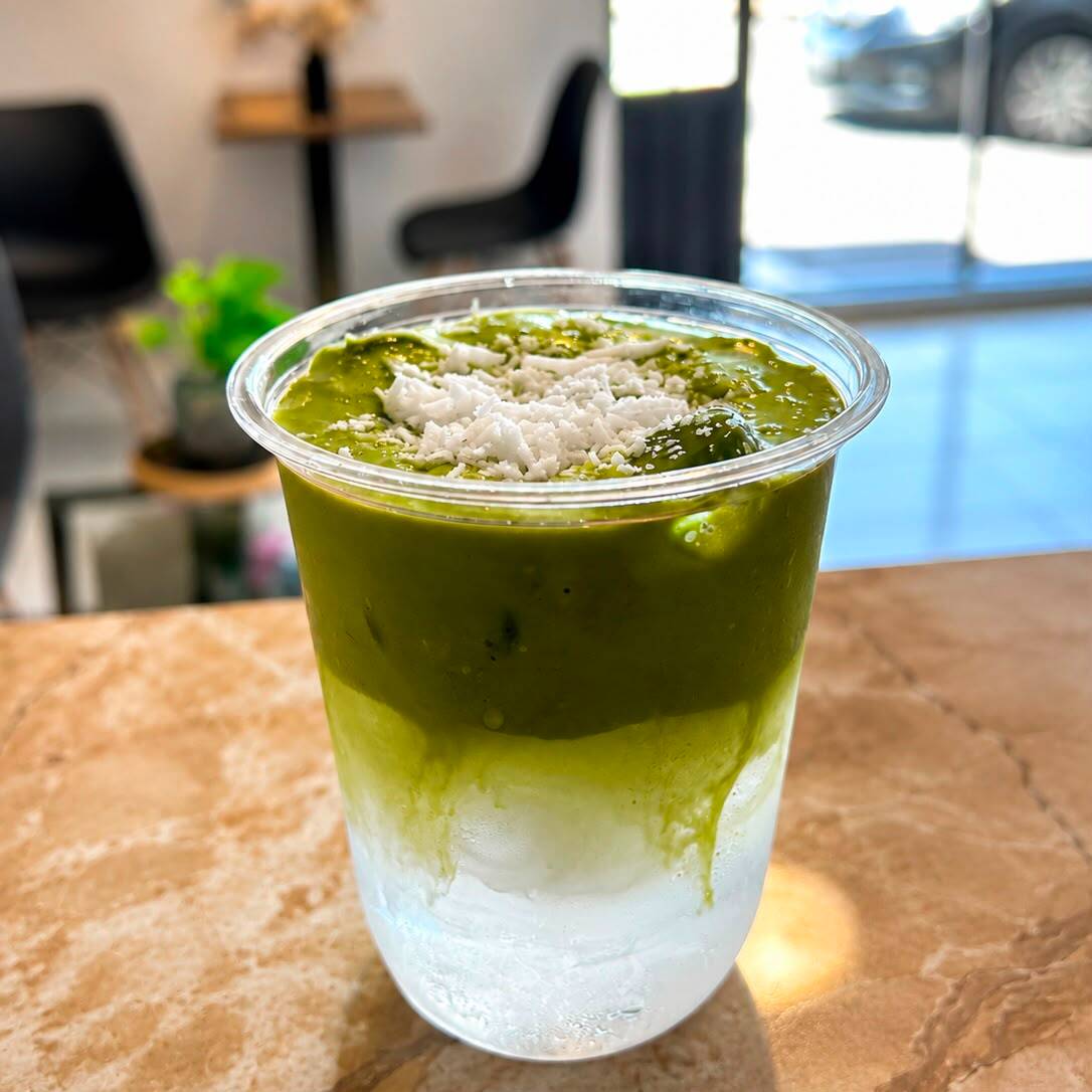 COCO MATCHA CREAM