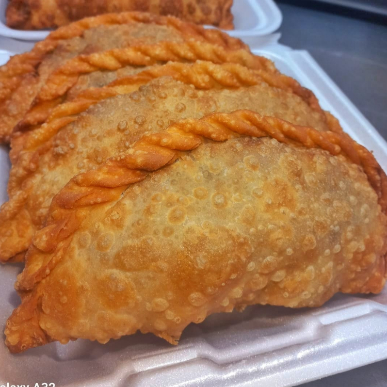 Chicharon Prensado