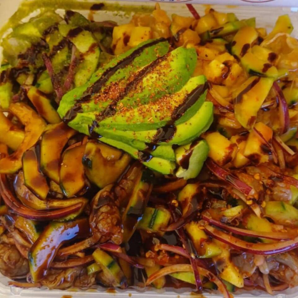 Aguachile 4 Soles