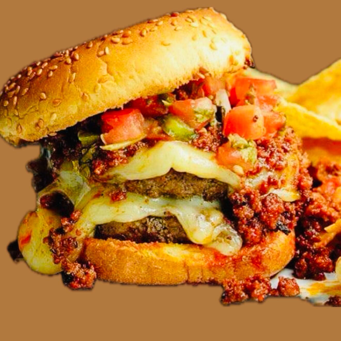 Chori Burguer