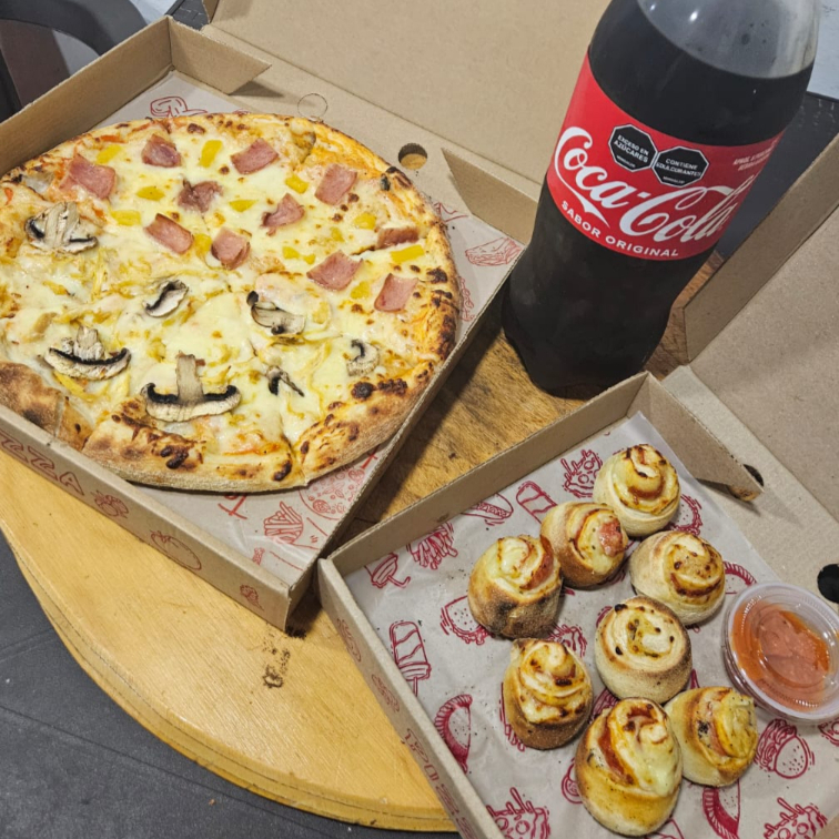 Combo Para Compartir