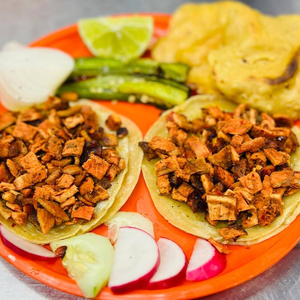 Taco de Adobada