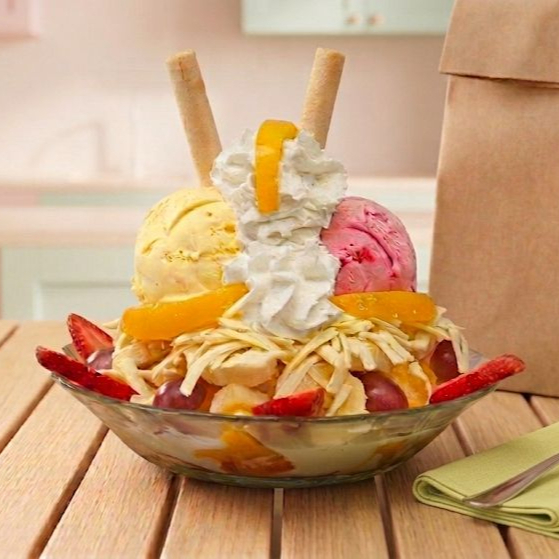 Ensalada de Frutas Grande