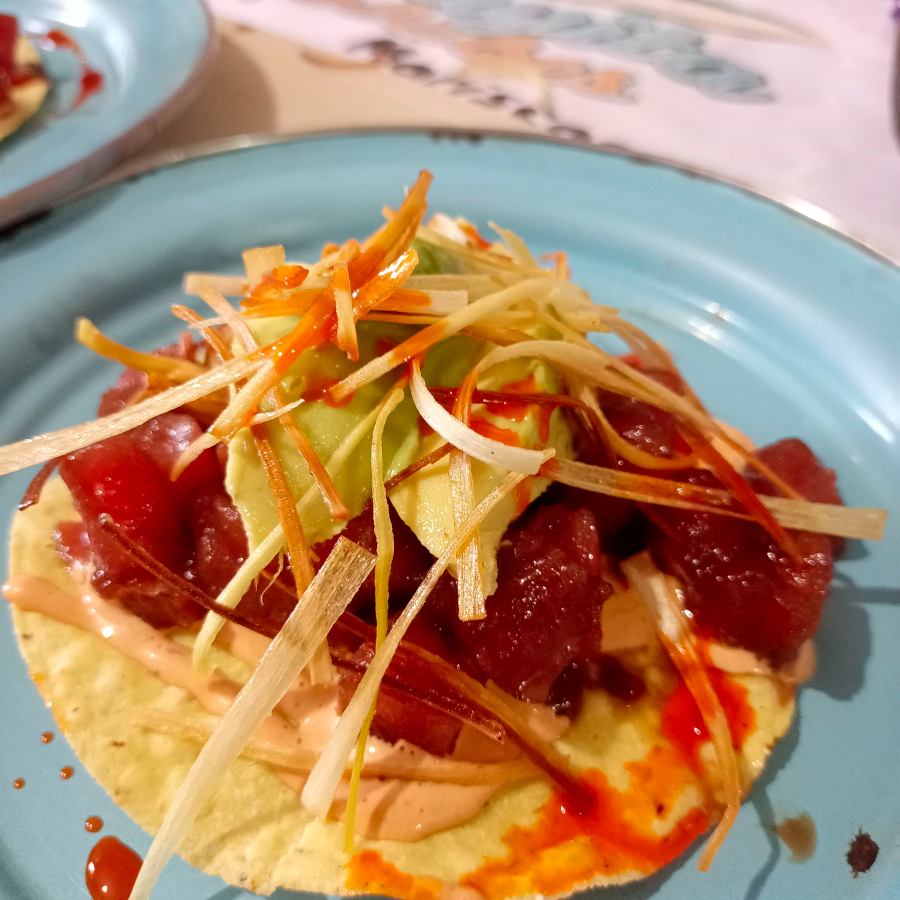 TOSTADAS NICE DE ATUN TRADICIONAL