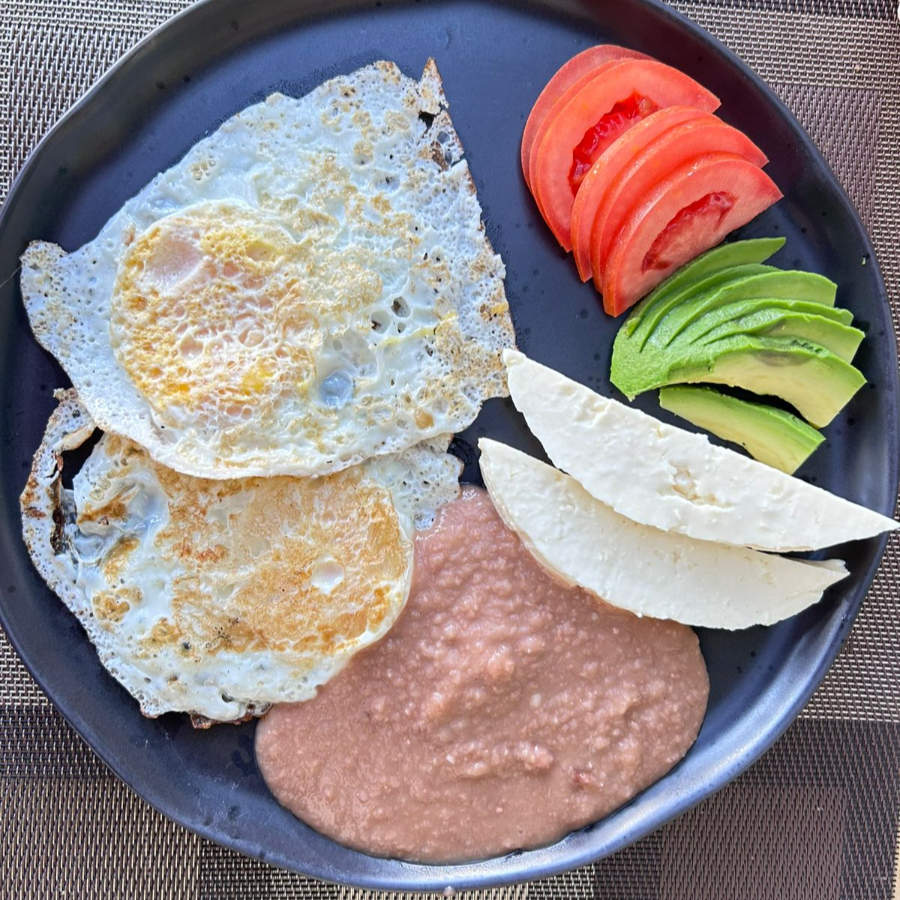HUEVOS SENCILLOS