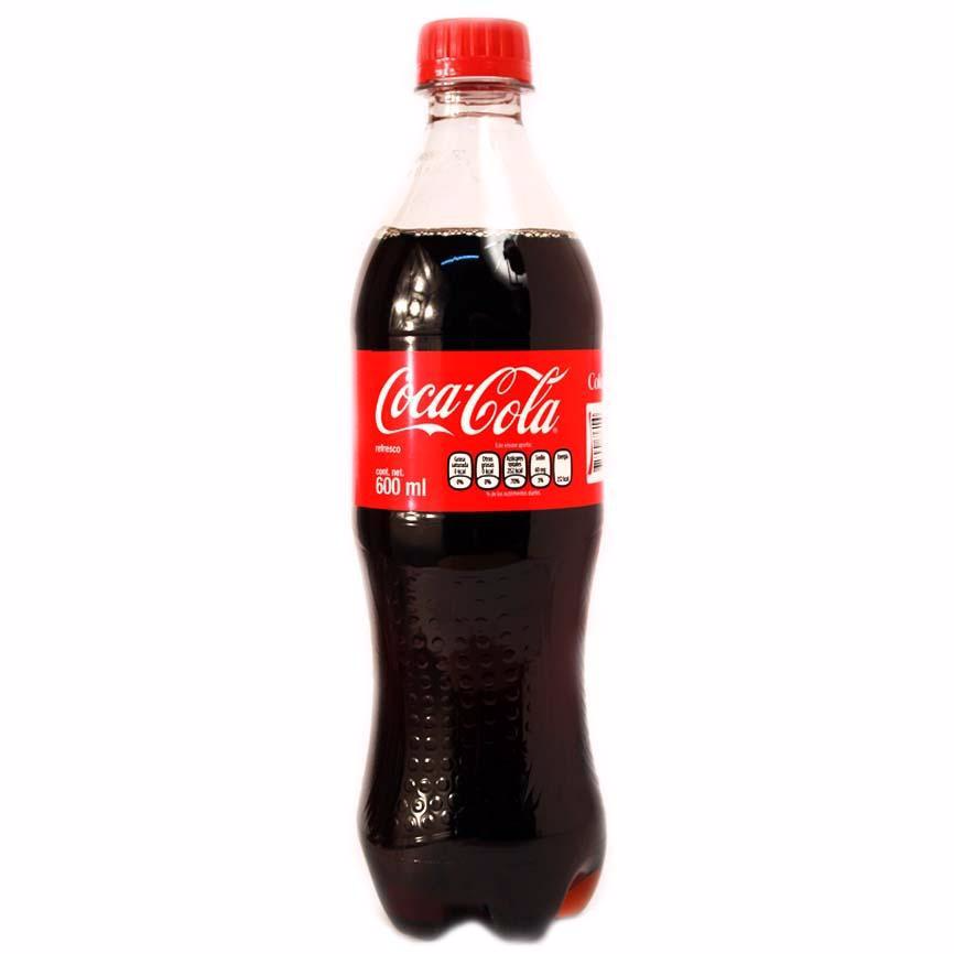 Refresco 600 ml