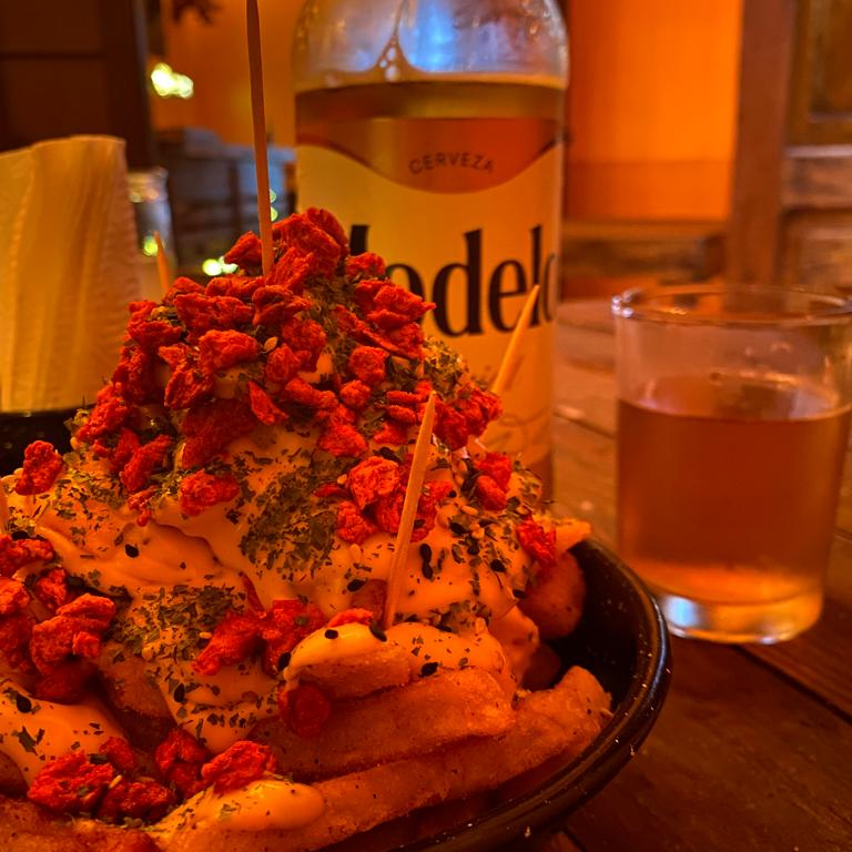 Montaña de Papas