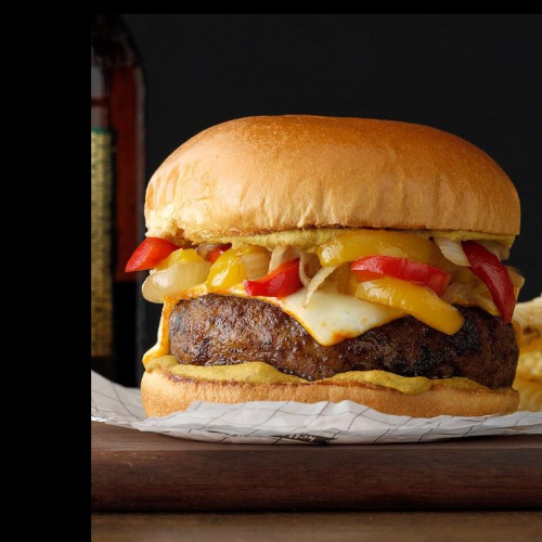 Salchi Burger