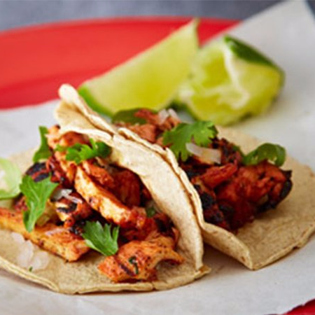 TACOS AL PASTOR