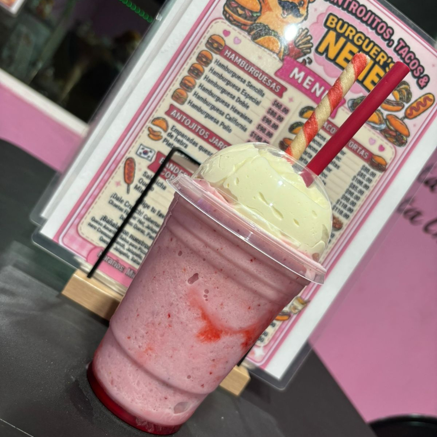 FRAPE DE FRESA