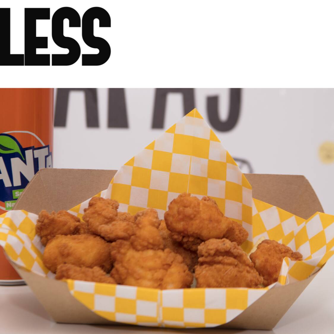 Boneless