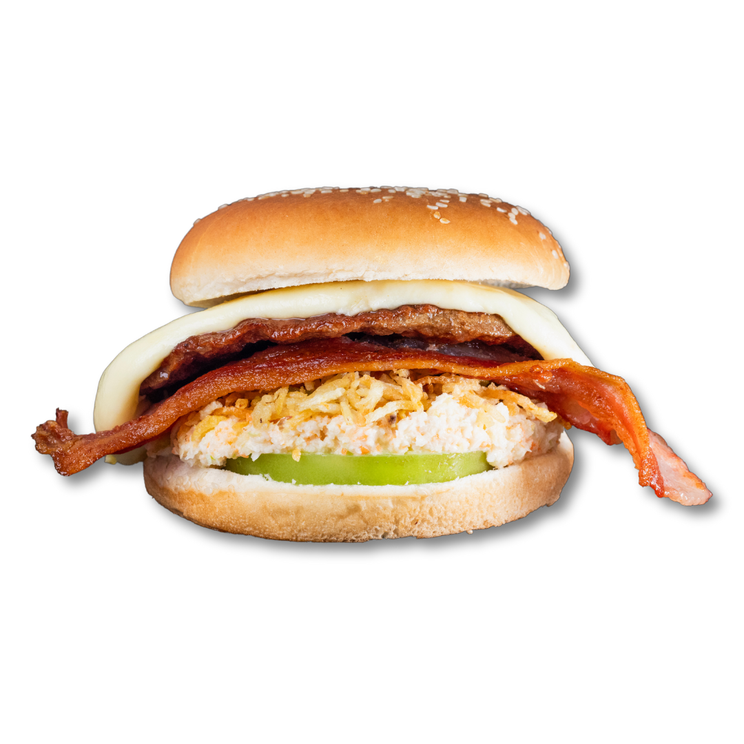 Hamburguesa Especial