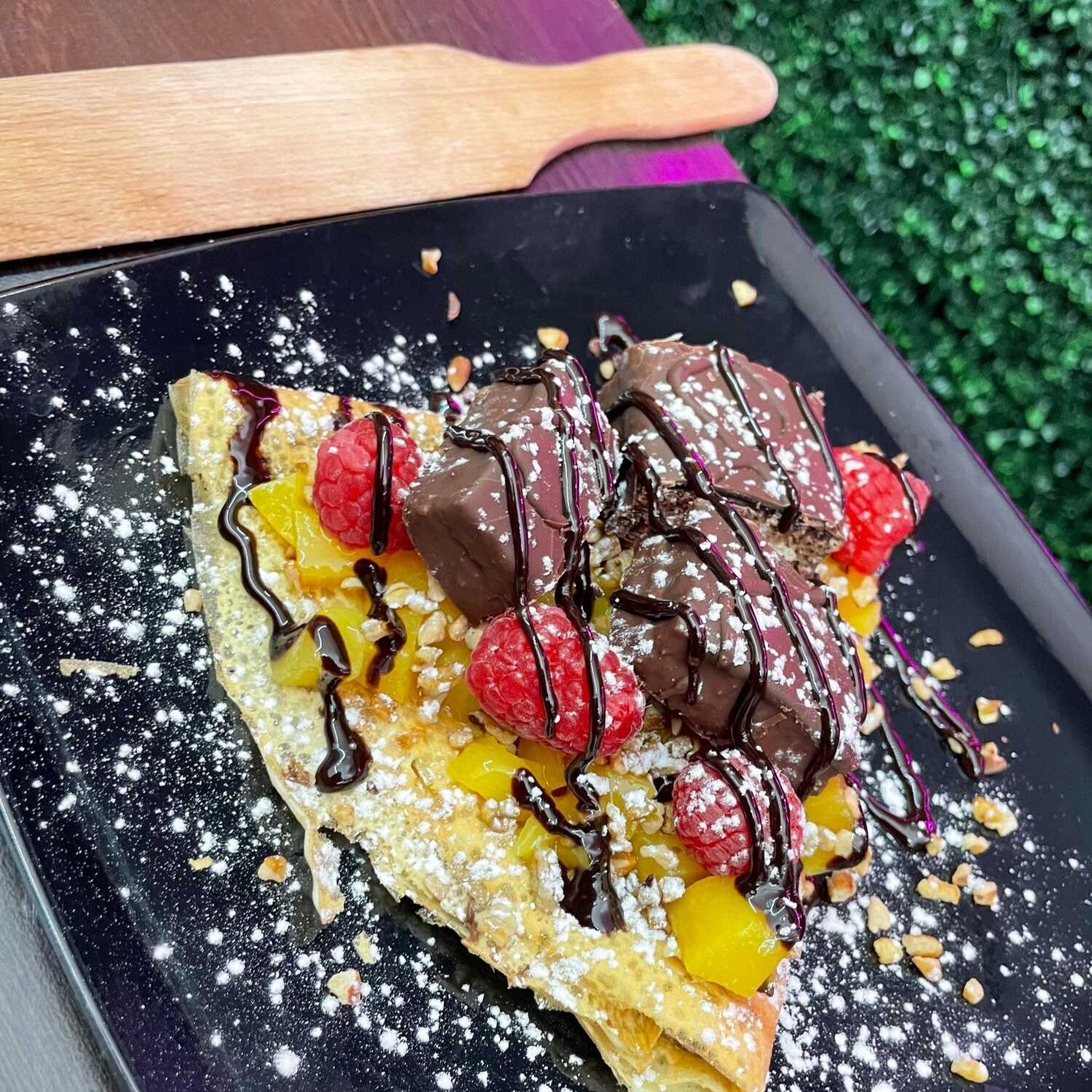 Crepa Kinder Delice