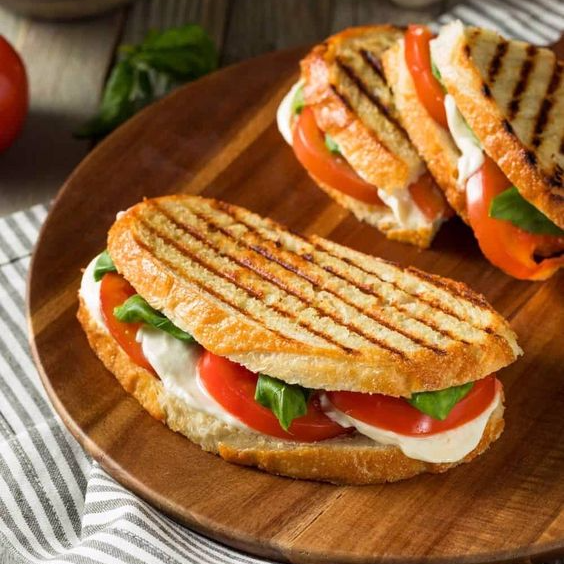 Panini Caprese