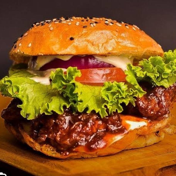 Hamburguesa Boneless