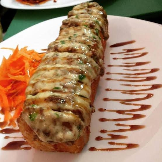 Serranito Roll