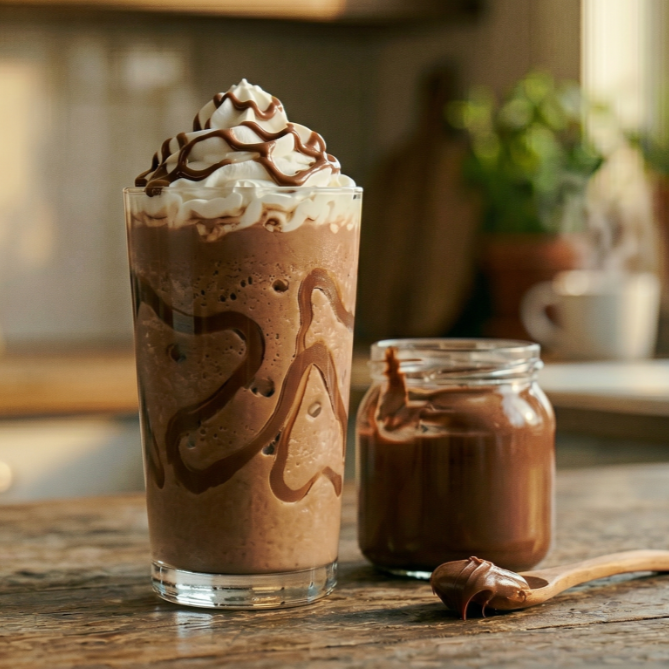 Frappé NUTELLA