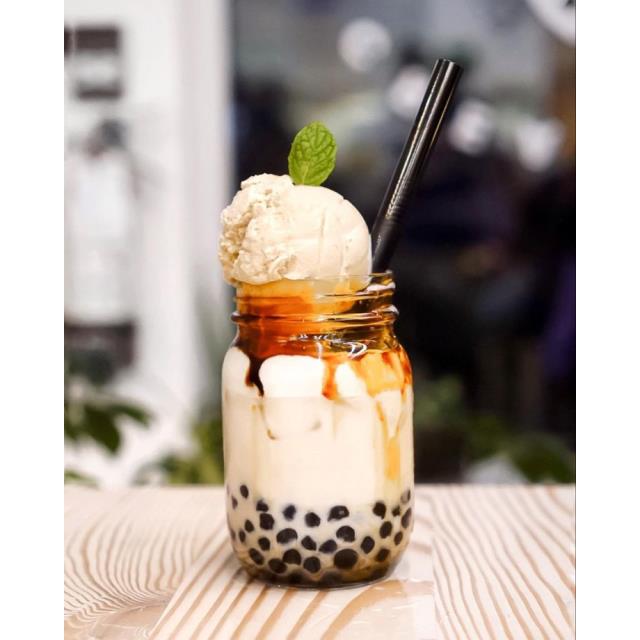 AFFOGATO BOBA
