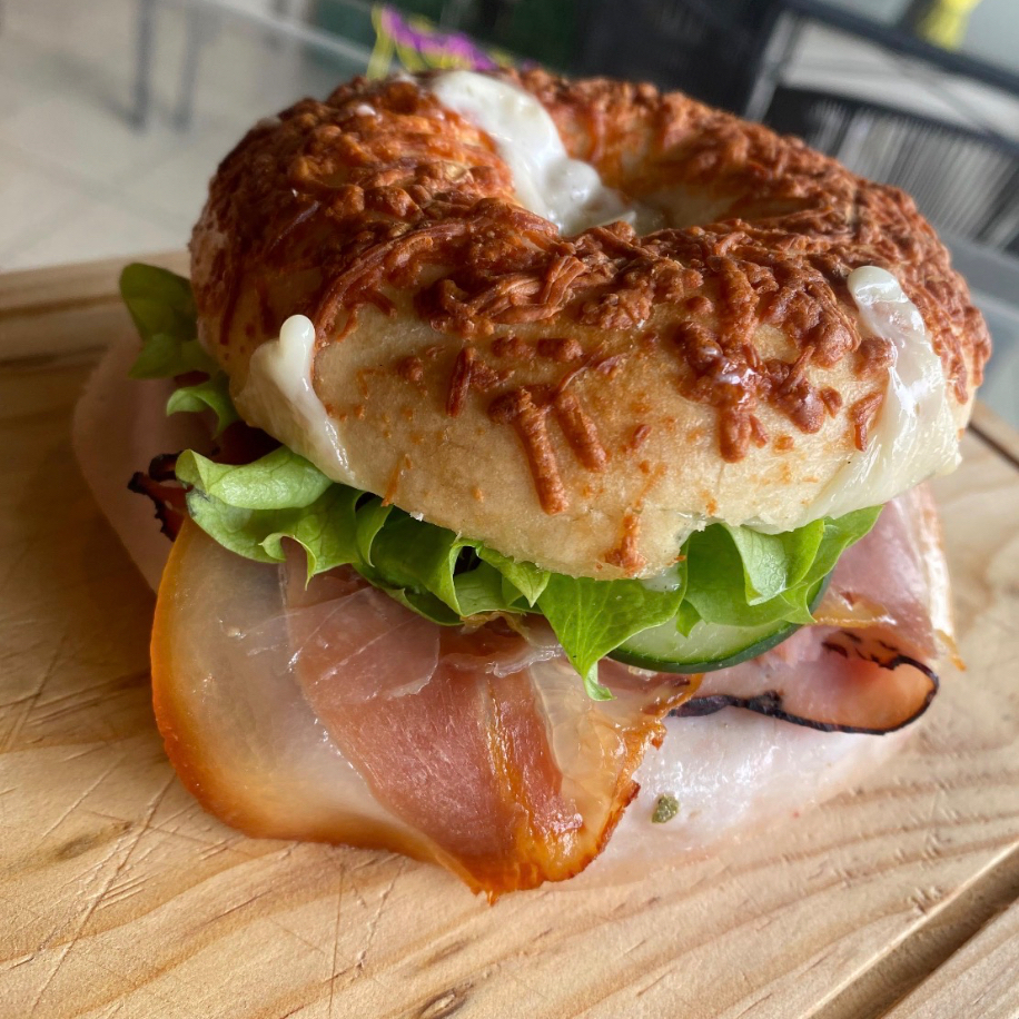 Super Bagel