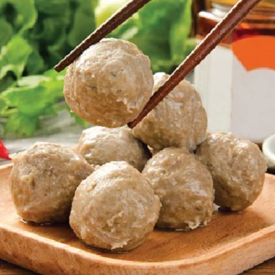 Albóndigas de res