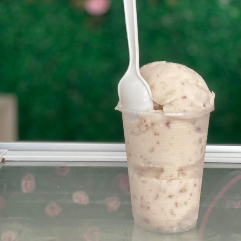 Nieve de Garrafa Sabor Nuez unitalla