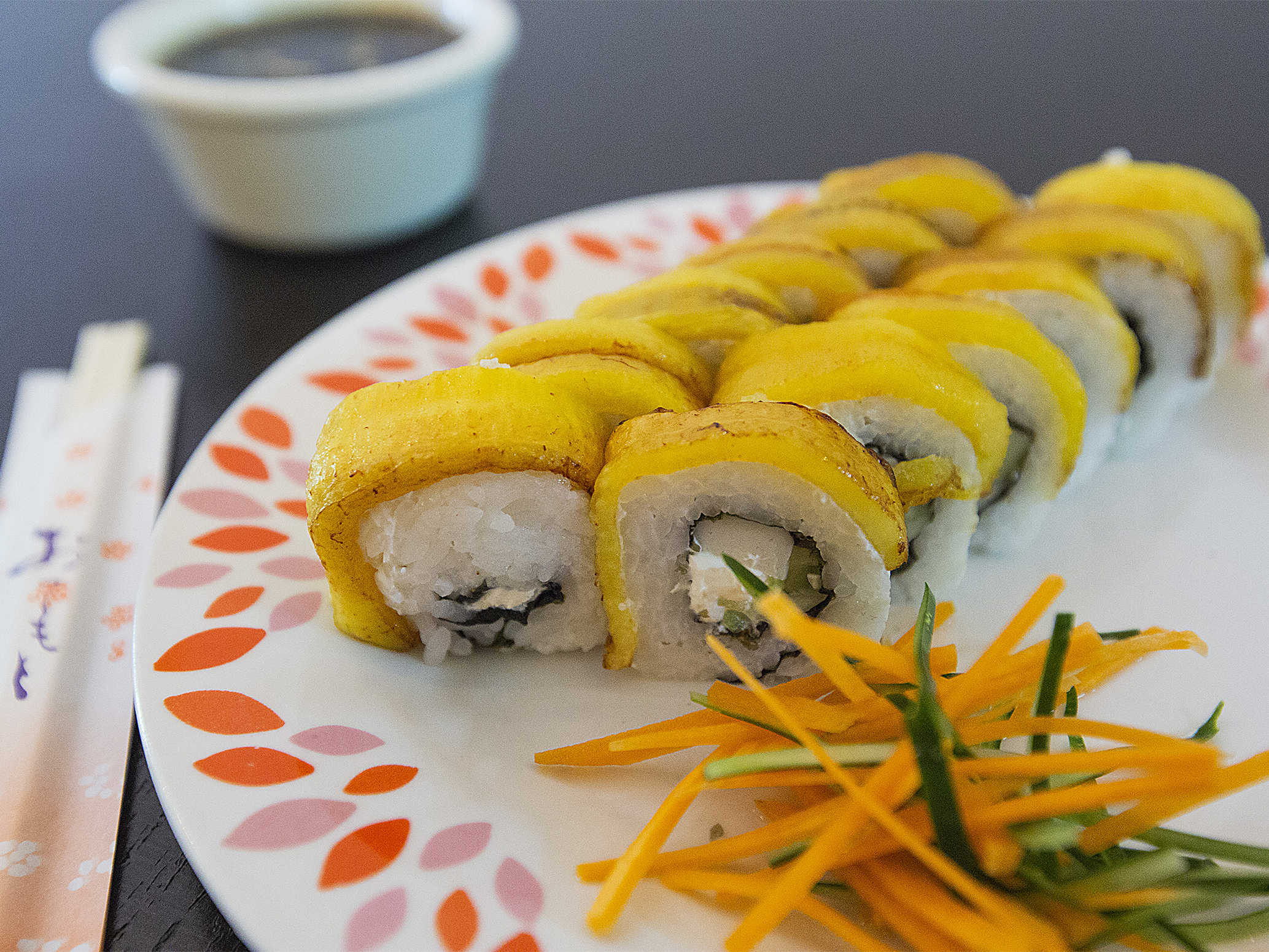 Banana Roll