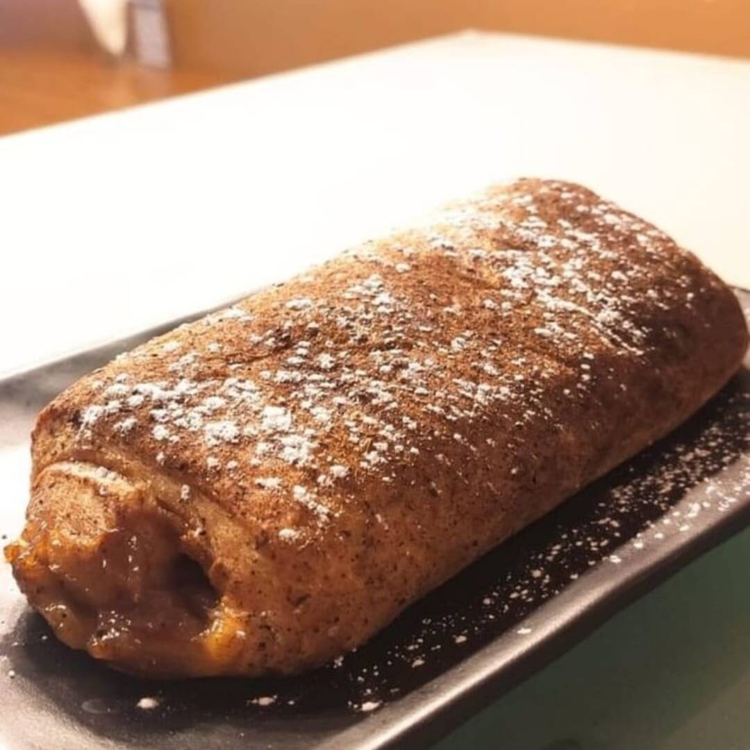 Strudel de Manzana