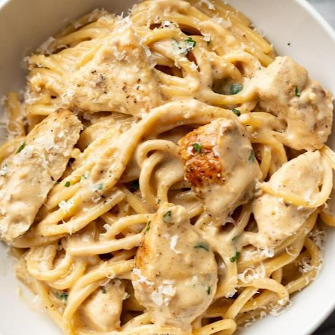 Pasta Pollo