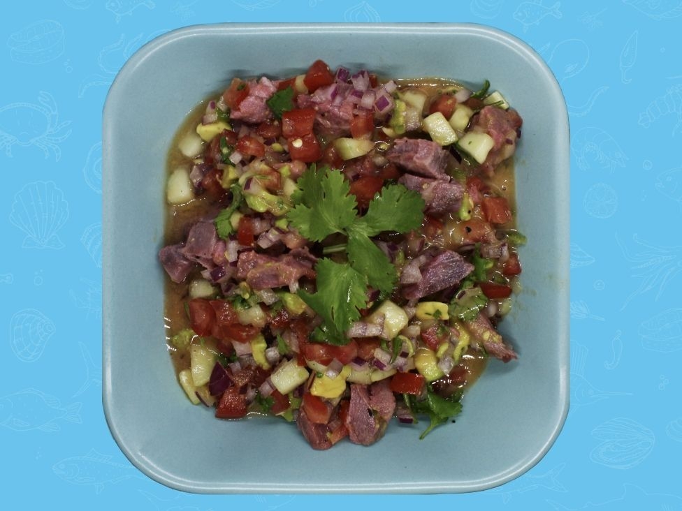 Ceviche de Atún