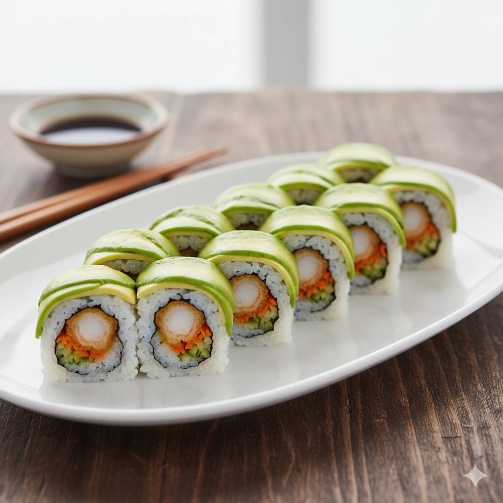 Camaleón Roll