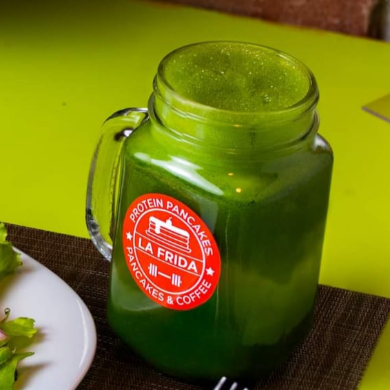 Jugo Verde Detox